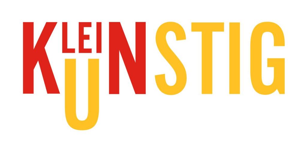 Kleinkunstig logo - partner in kunsteducatie en culturele kunstzinnige vorming voor muziekprojecten